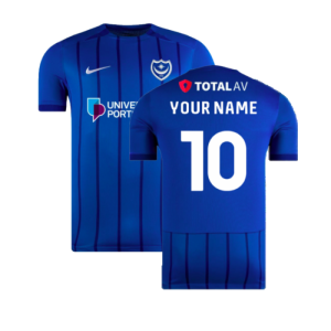 2024-2025 Portsmouth Home Shirt (Kids)