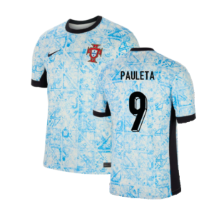 2024-2025 Portugal Away Shirt (Pauleta 9)