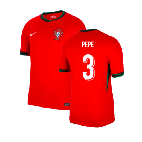 2024 2025 Portugal Home Shirt FJ4275 657 Uksoccershop