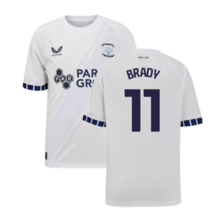 2024-2025 Preston Home Shirt (Kids) (Brady 11)