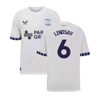 2024-2025 Preston Home Shirt (Kids) (Lindsay 6)