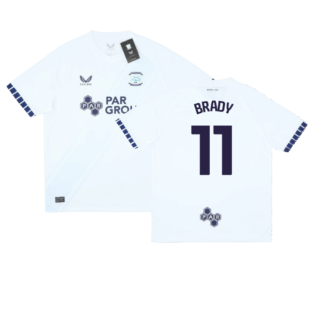 2024-2025 Preston North End Home Shirt (Brady 11)