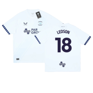 2024-2025 Preston North End Home Shirt (Ledson 18)