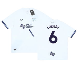 2024-2025 Preston North End Home Shirt (Lindsay 6)