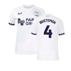 2024-2025 Preston North End Home Shirt (Womens) (Whiteman 4)