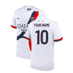 2024-2025 PSG Away Authentic Dri-ADV Shirt