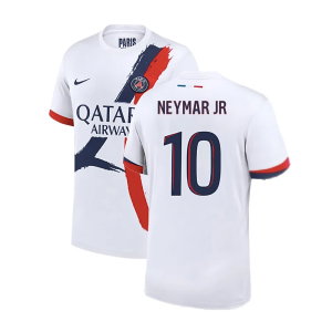 2024-2025 PSG Away Shirt (Neymar JR 10)