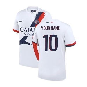 2024-2025 PSG Away Shirt