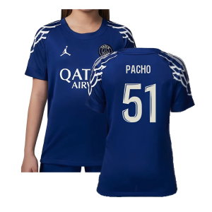 2024-2025 PSG Fourth Shirt (Kids) (Pacho 51)