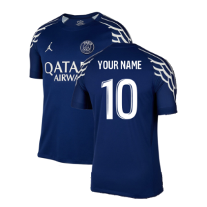 2024-2025 PSG Fourth Shirt [HJ0865-493] - Uksoccershop