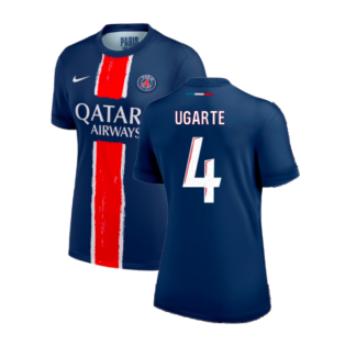 2024-2025 PSG Home Shirt (Womens) (Ugarte 4)