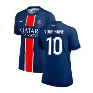 2024-2025 PSG Home Shirt (Womens)