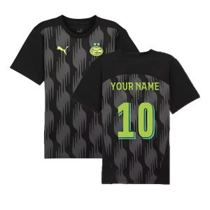 2024-2025 PSV Eindhoven Prematch SS Shirt (Black)