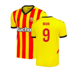 2024-2025 Racing Lens Home Shirt (Kids) (Wahi 9)