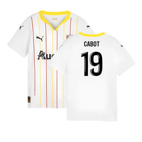 2024-2025 Racing Lens Third Shirt (Kids) (Cabot 19)