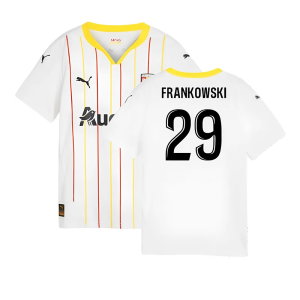 2024-2025 Racing Lens Third Shirt (Kids) (Frankowski 29)