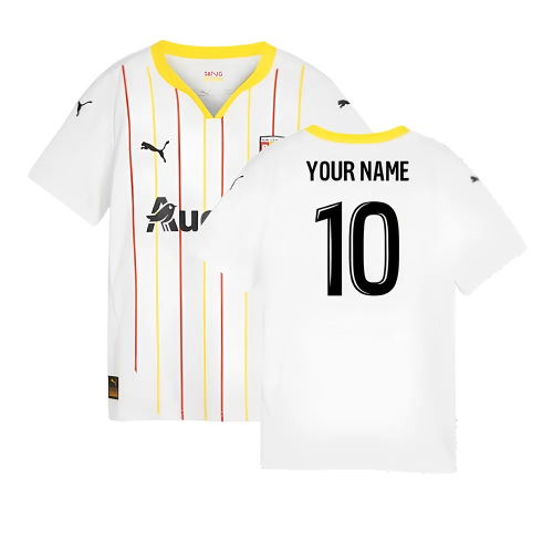 2024-2025 Racing Lens Third Shirt (Kids) (Your Name)
