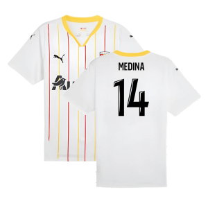 2024-2025 Racing Lens Third Shirt (Medina 14)