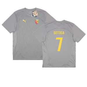 2024-2025 Racing Lens Training Shirt (Cast Iron) (Sotoca 7)