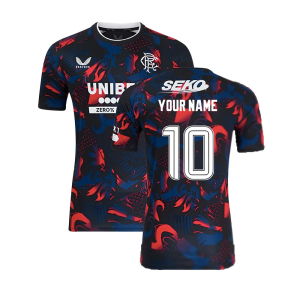 2024-2025 Rangers Third Authentic Pro Shirt