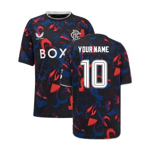 2024-2025 Rangers Third Shirt (Kids)