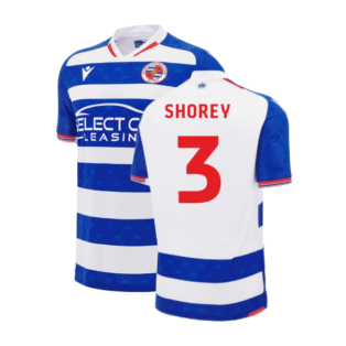 2024-2025 Reading Home Shirt (Shorey 3)