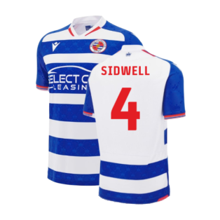 2024-2025 Reading Home Shirt (Sidwell 4)