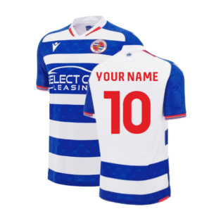 2024-2025 Reading Home Shirt (Your Name)