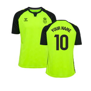 2024-2025 Real Betis Away Shirt