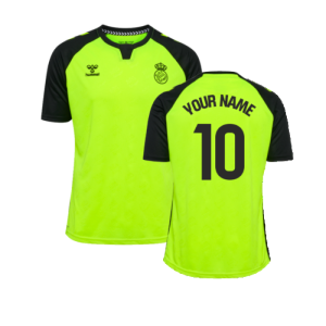 2024-2025 Real Betis Away Shirt