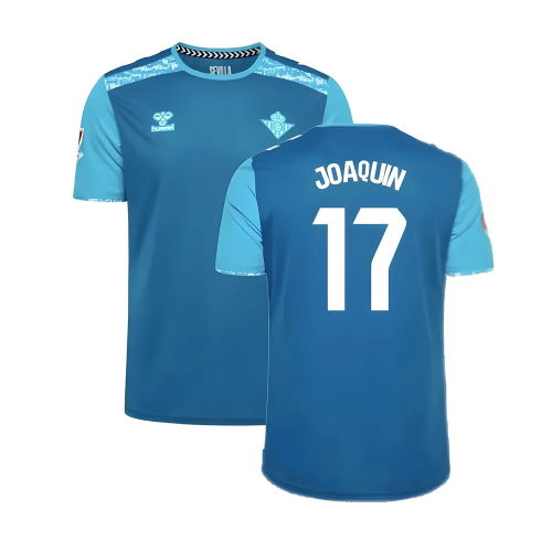 2024-2025 Real Betis Third Shirt (Joaquin 17)