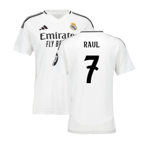 Buy Raul Football Shirts