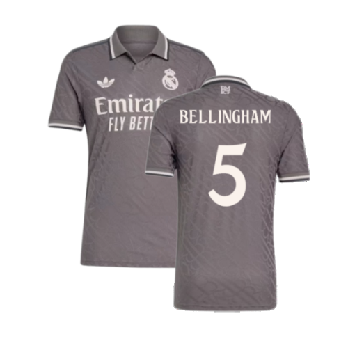 Jude Bellingham Football Kit, England and Real Madrid Shirts