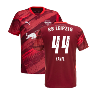 2024-2025 Red Bull Leipzig Away Shirt (Kampl 44)