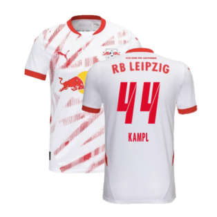 2024-2025 Red Bull Leipzig Home Shirt (Kids) (Kampl 44)
