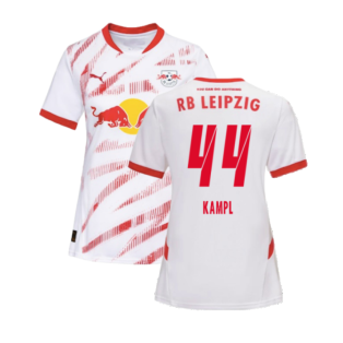 2024-2025 Red Bull Leipzig Home Shirt (Womens) (Kampl 44)