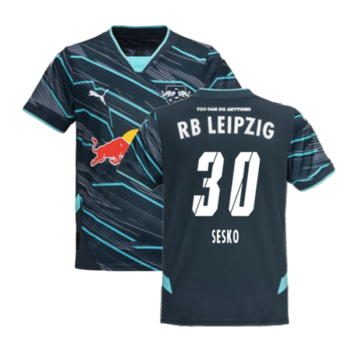 Benjamin Šeško, Football Shirts, Kits & Soccer Jerseys