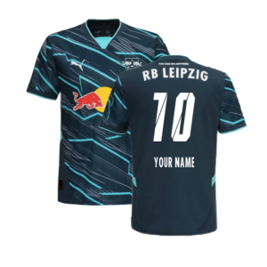 2024-2025 Red Bull Leipzig Third Shirt