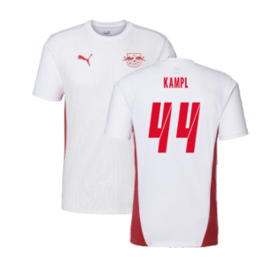 2024-2025 Red Bull Leipzig Training Shirt (White) (Kampl 44)