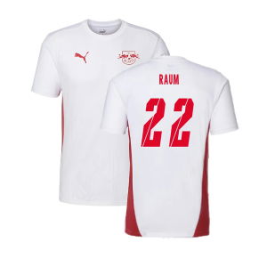 2024-2025 Red Bull Leipzig Training Shirt (White) (Raum 22)