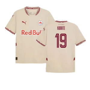 2024-2025 Red Bull Salzburg Third Shirt (Konate 19)