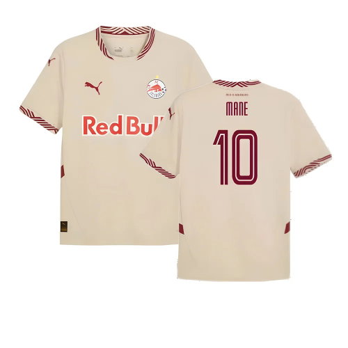2024-2025 Red Bull Salzburg Third Shirt (Mane 10)