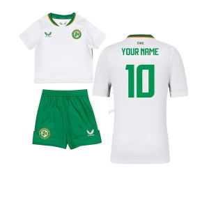2024-2025 Republic of Ireland Away Baby Kit