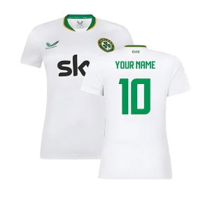 2024-2025 Republic of Ireland Away Shirt (Womens)