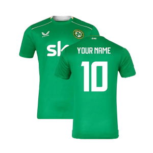 2024-2025 Republic of Ireland Home Shirt