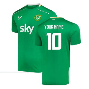 2024-2025 Republic of Ireland Pro Home Shirt