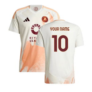 2024-2025 Roma Away Shirt