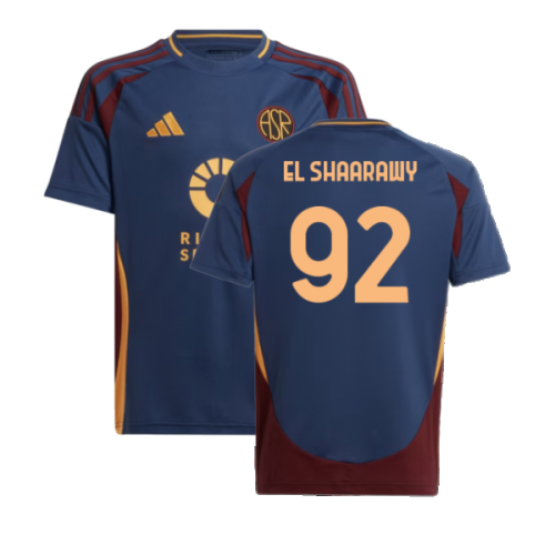 Buy Stephan El Shaarawy Football Shirts