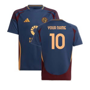 2024-2025 Roma Third Shirt (Kids)