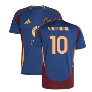 2024-2025 Roma Third Shirt